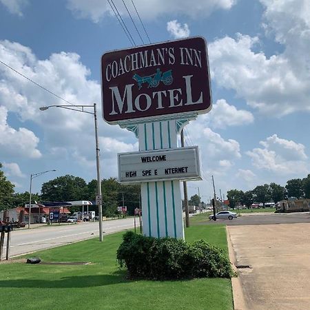 Coachman'S Inn Motel Wynne Esterno foto